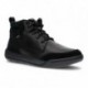 STIVALETTI GORETEX CLARKS ASHCOMBE HIGTX BLACK