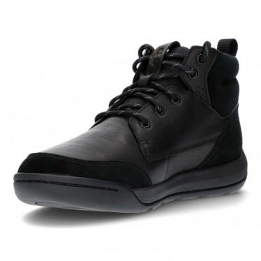 STIVALETTI GORETEX CLARKS ASHCOMBE HIGTX BLACK
