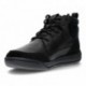 STIVALETTI GORETEX CLARKS ASHCOMBE HIGTX BLACK