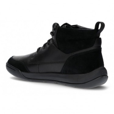 STIVALETTI GORETEX CLARKS ASHCOMBE HIGTX BLACK