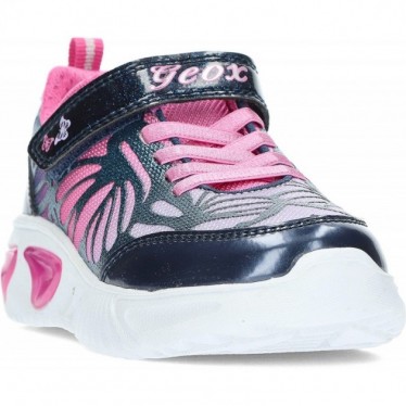 SNEAKERS GEOX LIGHT J25E9B ASSISTENTE FUCHSIA