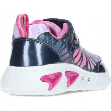 SNEAKERS GEOX LIGHT J25E9B ASSISTENTE FUCHSIA