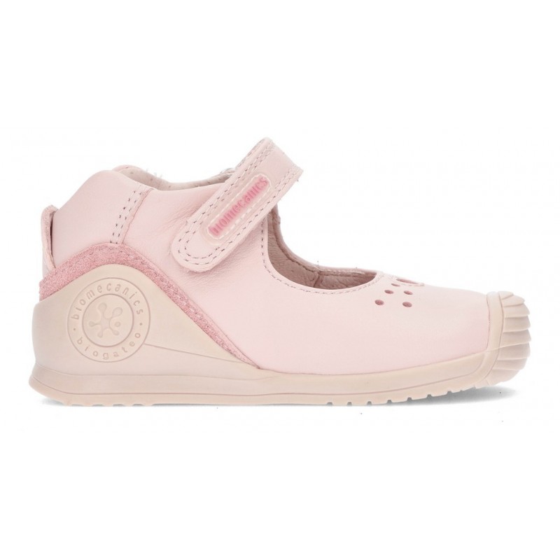 BALLERINA BIOMECANICA BAMBINA 212100 ROSA