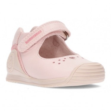 BALLERINA BIOMECANICA BAMBINA 212100 ROSA