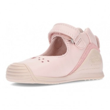 BALLERINA BIOMECANICA BAMBINA 212100 ROSA