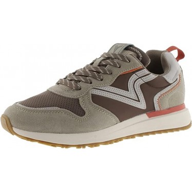 SNEAKERS URBANE VICTORIA LEGGERA 8802101 MARRON