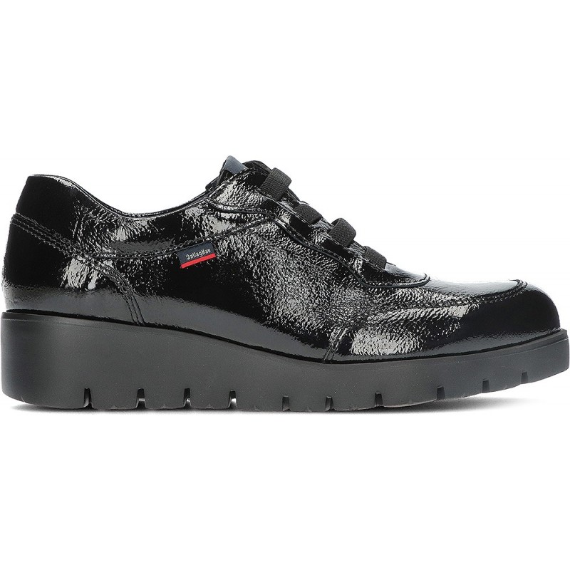 SCARPE CALLAGHAN ROCK 89897 BLACK_PATENT