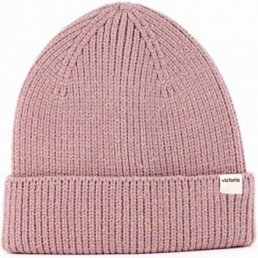 CAPPELLO VICTORIA CON DETTAGLIO LUREX 9123008 ROSA