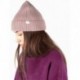 CAPPELLO VICTORIA CON DETTAGLIO LUREX 9123008 ROSA