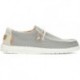 SCARPE WALLY ECO GREY