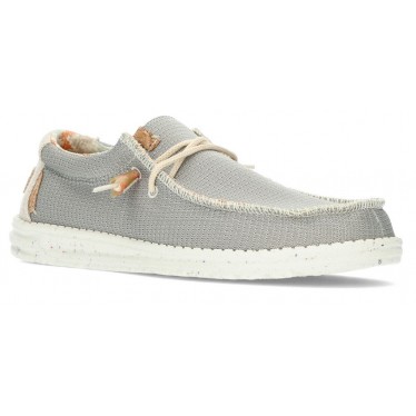 SCARPE WALLY ECO GREY