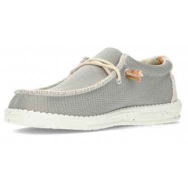 SCARPE WALLY ECO GREY