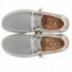 SCARPE WALLY ECO GREY