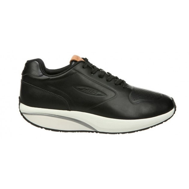 MBT SPORTIVO 1997 LEATHER W BLACK_NAPPA