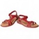 PANAMA JACK SANDALI CARIBEL ROJO_B24