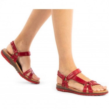 PANAMA JACK SANDALI CARIBEL ROJO_B24