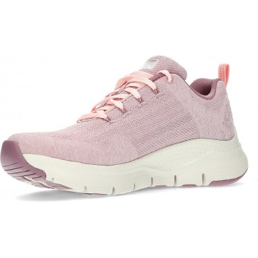 SKECHERS 149414 SNEAKERS AD ONDE CONFORTEVOLI MALVA