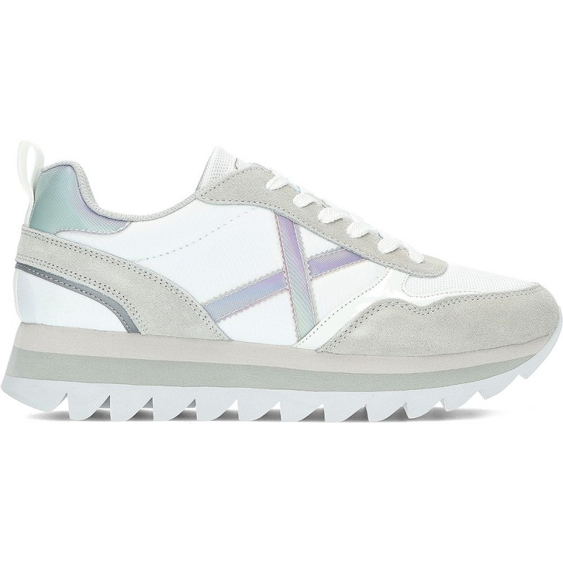 SNEAKERS MONACO DI BAVIERA 8765049 RIPPLE 49 WHITE