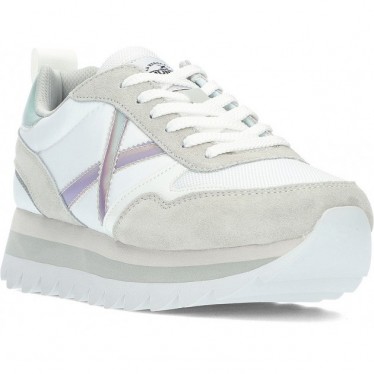 SNEAKERS MONACO DI BAVIERA 8765049 RIPPLE 49 WHITE