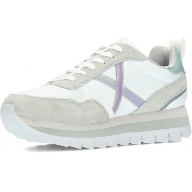 SNEAKERS MONACO DI BAVIERA 8765049 RIPPLE 49 WHITE