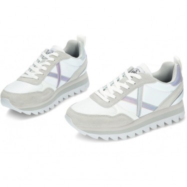 SNEAKERS MONACO DI BAVIERA 8765049 RIPPLE 49 WHITE