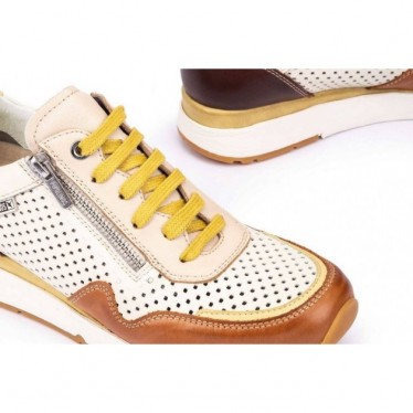 SNEAKERS PIKOLINOS MUNDAKA W0J-6591C3 BRANDY