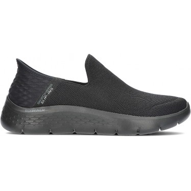 SLIP-INS SKECHERS SPORT 216491 BLACK