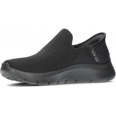 SLIP-INS SKECHERS SPORT 216491 BLACK