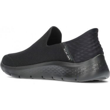 SLIP-INS SKECHERS SPORT 216491 BLACK