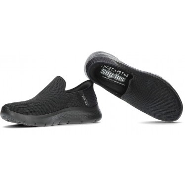 SLIP-INS SKECHERS SPORT 216491 BLACK