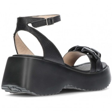 SANDALI MERAVIGLIE SELVAGGI D-9703 BLACK