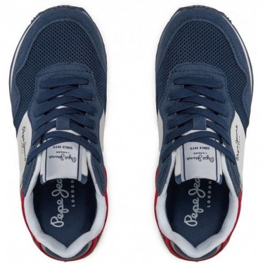 SNEAKERS PEPE JEANS LONDON URBAN B PBS40002 NAVY