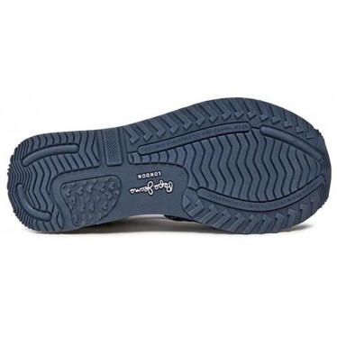 SNEAKERS PEPE JEANS LONDON URBAN B PBS40002 NAVY