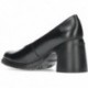 SCARPE MERAVIGLIE M5503 NEGRO