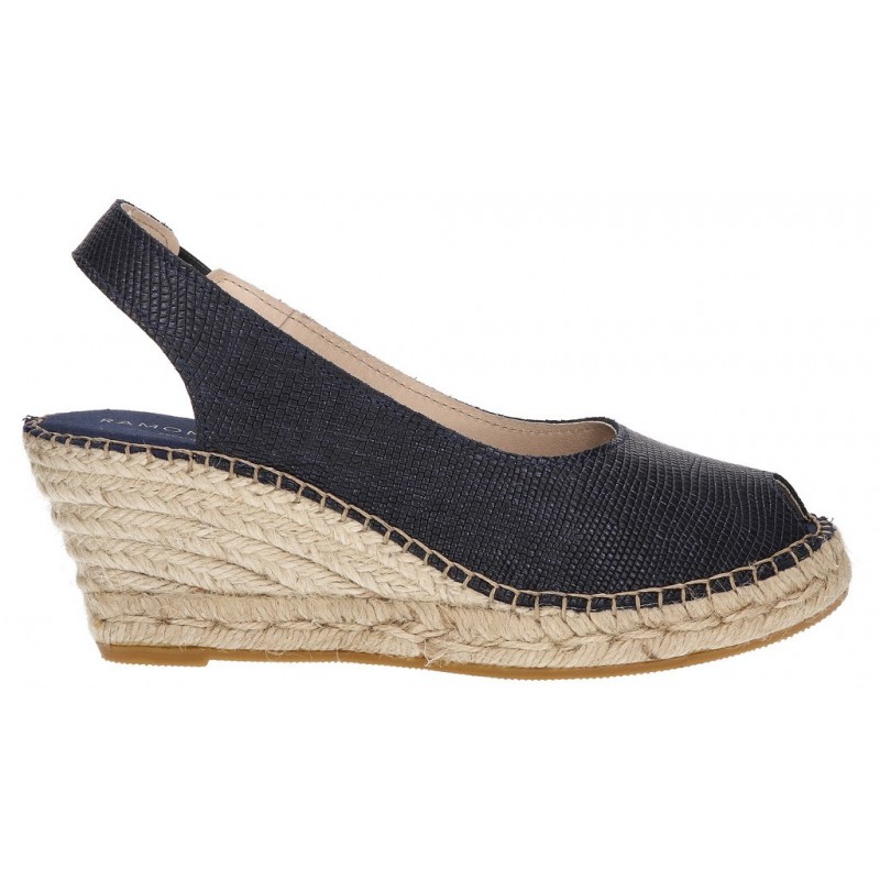 RAMONCINAS ESPADRILLES VIBORA 5 CORDE AZUL