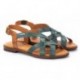 SANDALI PIKOLINOS ALGAR W0X-0556 EMERALD