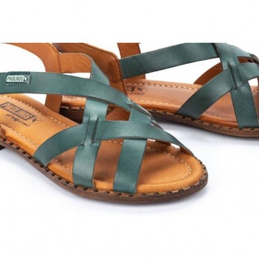 SANDALI PIKOLINOS ALGAR W0X-0556 EMERALD