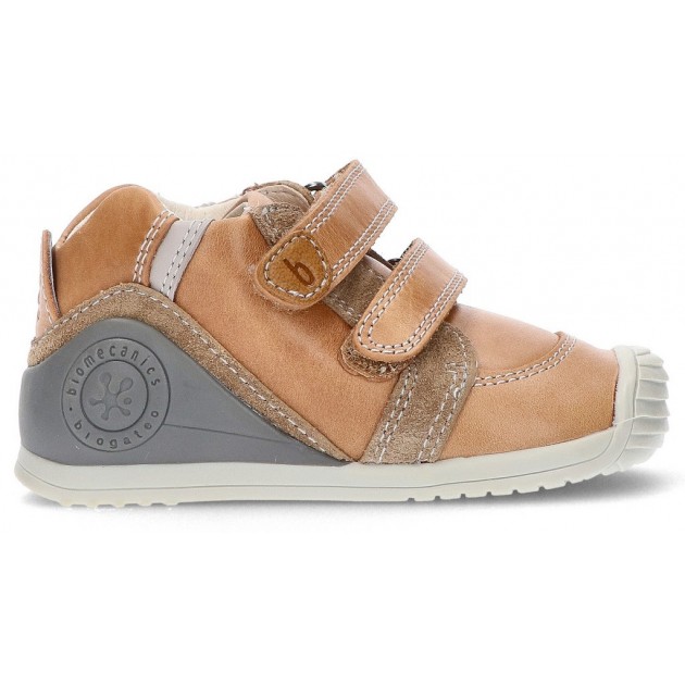 SCARPE KAISER KIDS BIOMECANICS 2020-2021 MARRON