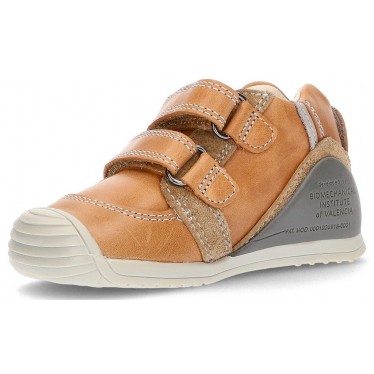 SCARPE KAISER KIDS BIOMECANICS 2020-2021 MARRON