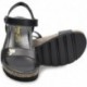 SANDALI PANAMA JACK CAPRI BLOSSON BLACK_B1