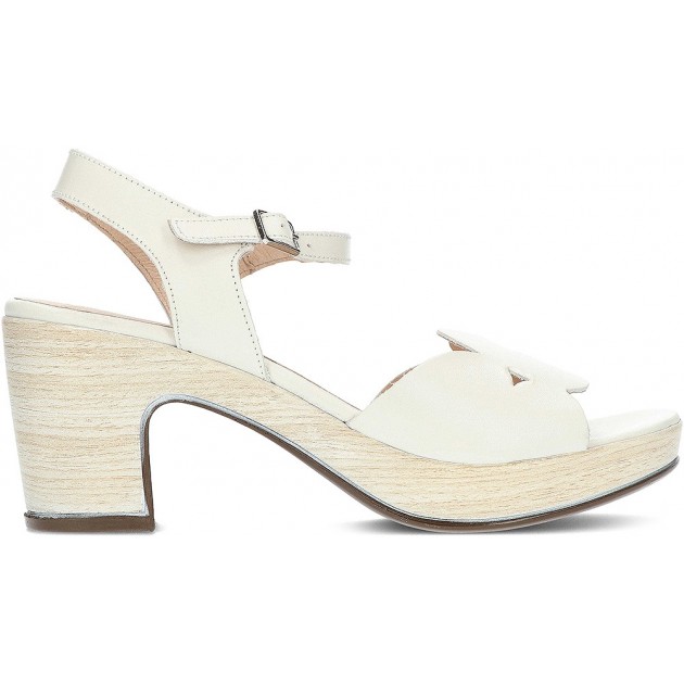 SANDALIA MERAVIGLIE F5880 PERGAMENA OFF_WHITE SANDALIA MERAVIGLIE F5880 PERGAMENA OFF_WHITE