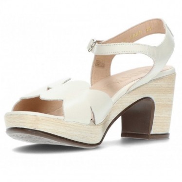 SANDALIA MERAVIGLIE F5880 PERGAMENA OFF_WHITE