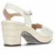 SANDALIA MERAVIGLIE F5880 PERGAMENA OFF_WHITE