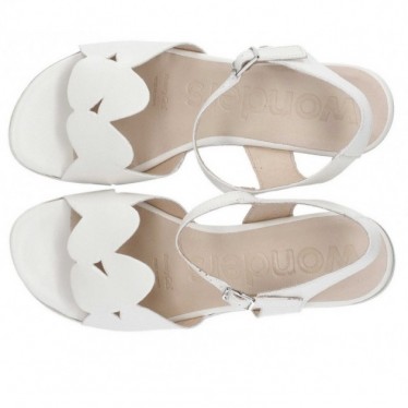 SANDALIA MERAVIGLIE F5880 PERGAMENA OFF_WHITE