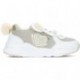 SNEAKERS CONGUITO CUORE LEGGERO 26107 WHITE