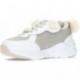 SNEAKERS CONGUITO CUORE LEGGERO 26107 WHITE