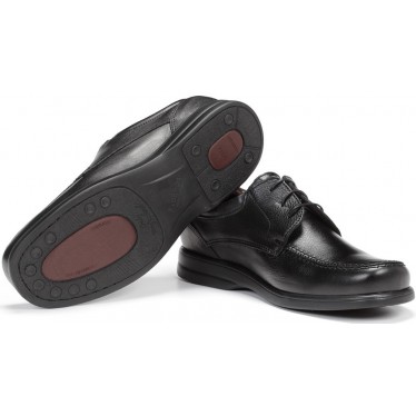 FLUCHOS 6276 SANOTAN STK UOMO NEGRO