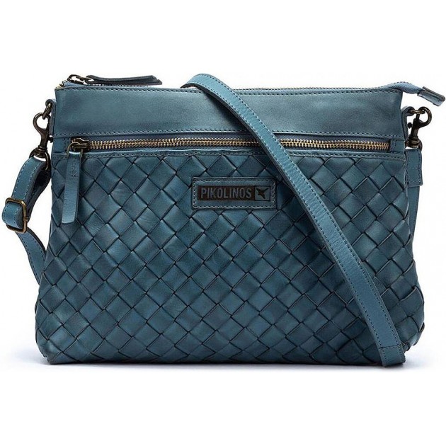 BORSA A TRACOLLA PIKOLINOS FAURA WHA-181 SAPPHIRE BORSA A TRACOLLA PIKOLINOS FAURA WHA-181 SAPPHIRE