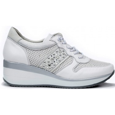 SCARPE FLUCHOS F0723 ZUCCHERO PLUS BLANCO