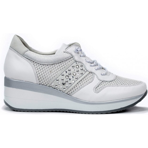 SCARPE FLUCHOS F0723 ZUCCHERO PLUS BLANCO SCARPE FLUCHOS F0723 ZUCCHERO PLUS BLANCO